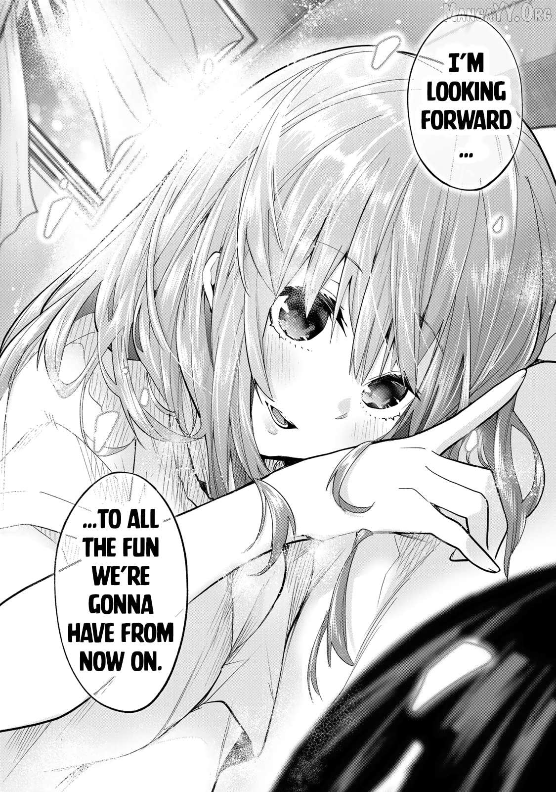 Yumene Connect Chapter 32 - page 18
