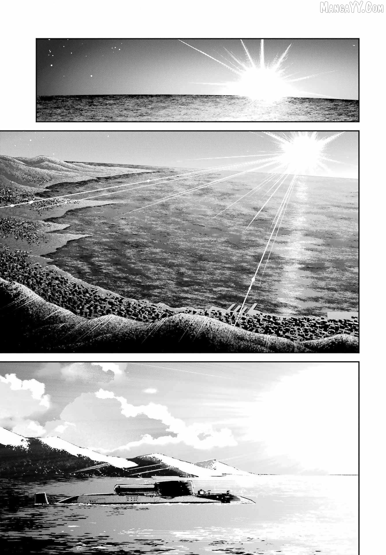 Gakuen Sensuikan-tai: Mermaid Girls Chapter 11 - page 14