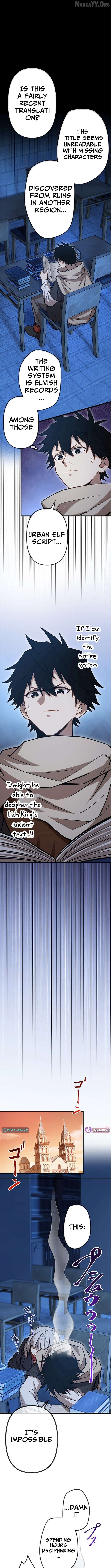 The Awakening of light Magic Chapter 68 - page 3