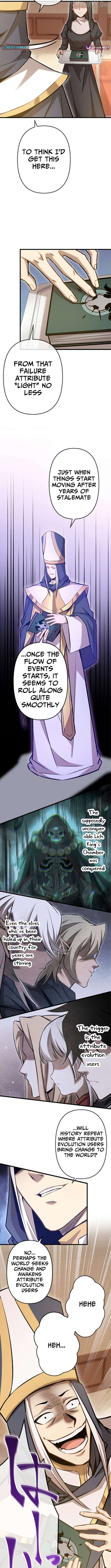 The Awakening of light Magic Chapter 68 - page 7