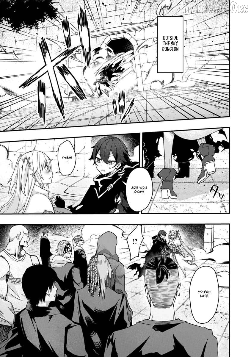 I Maxed Out My Level: Dominating Dungeons and Going Viral Chapter 9 - page 5