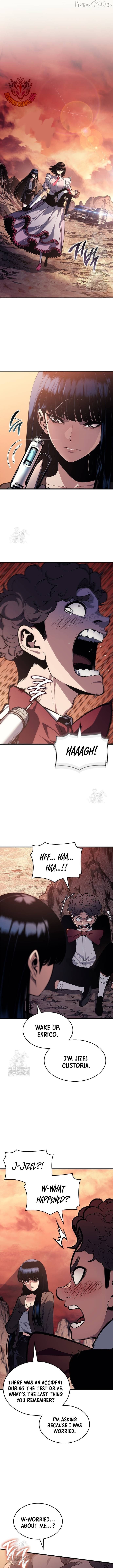 Bad Born Blood Chapter 62 - page 2