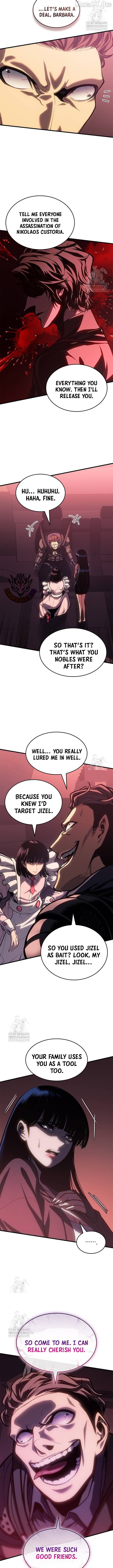 Bad Born Blood Chapter 62 - page 8