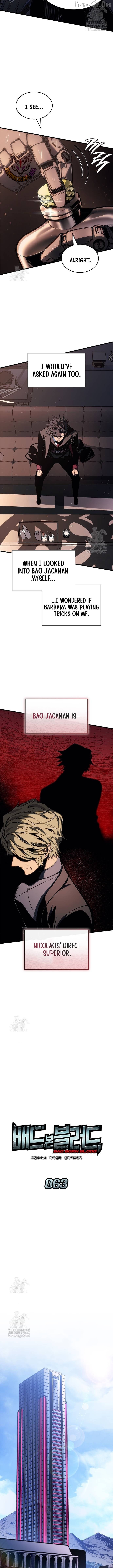 Bad Born Blood Chapter 63 - page 6