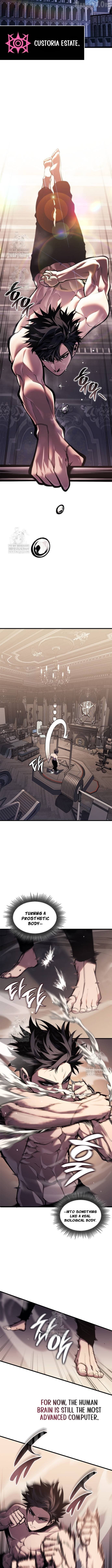 Bad Born Blood Chapter 63 - page 7