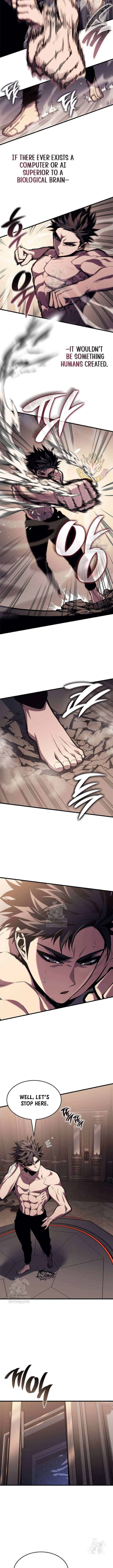 Bad Born Blood Chapter 63 - page 8