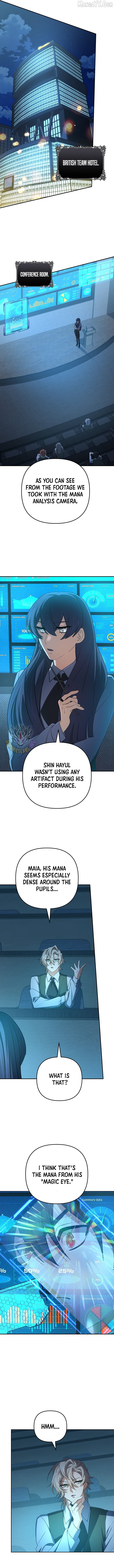The Return of the Mythical Archmage Chapter 76 - page 8