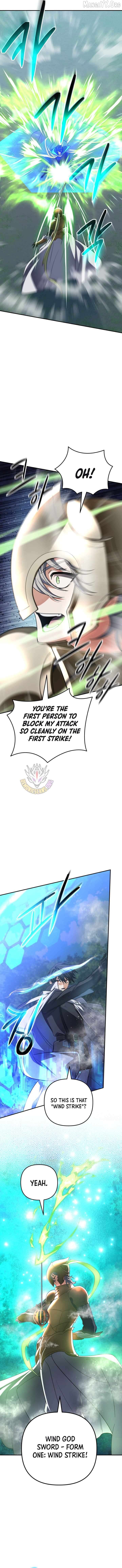 The Return of the Mythical Archmage Chapter 77 - page 9