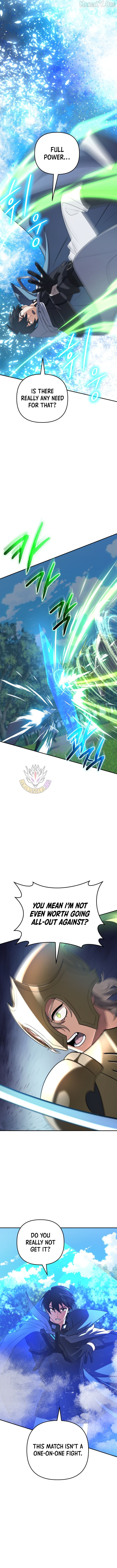 The Return of the Mythical Archmage Chapter 78 - page 2