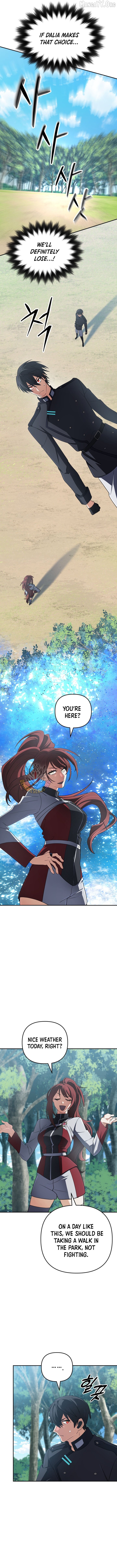 The Return of the Mythical Archmage Chapter 79 - page 7