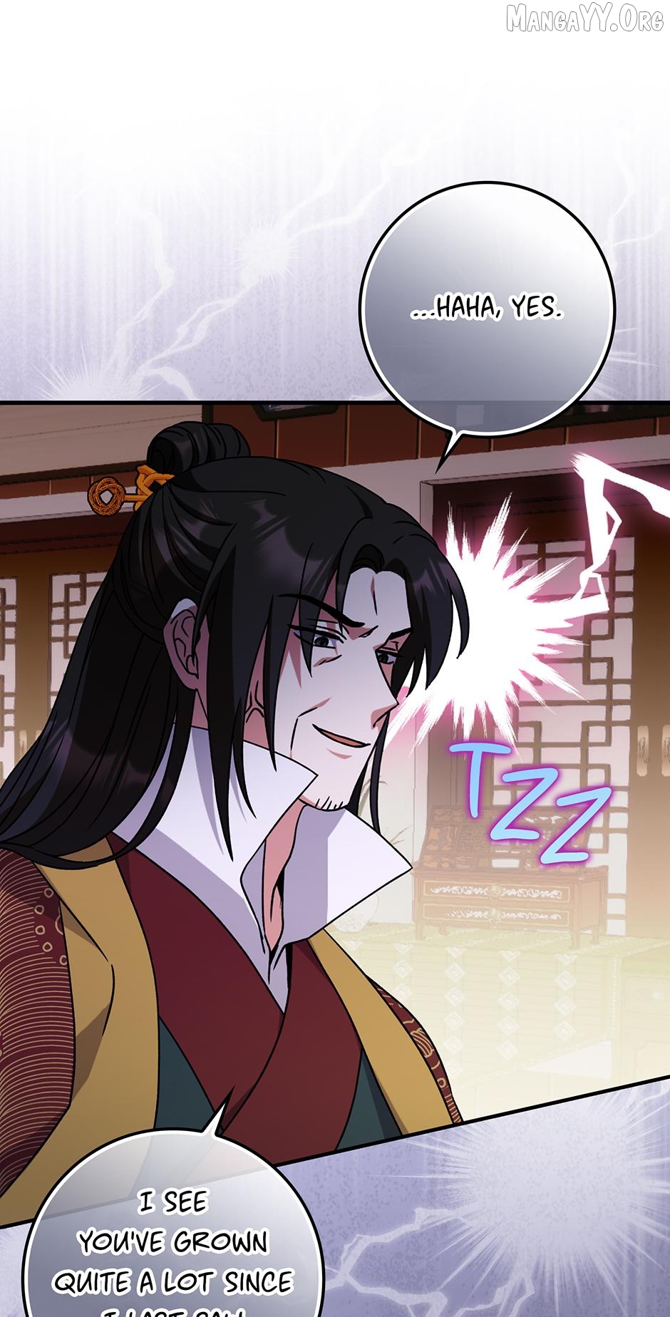 I Became the Young Wife of the Martial Arts Novel's Male Lead Chapter 33 - page 11