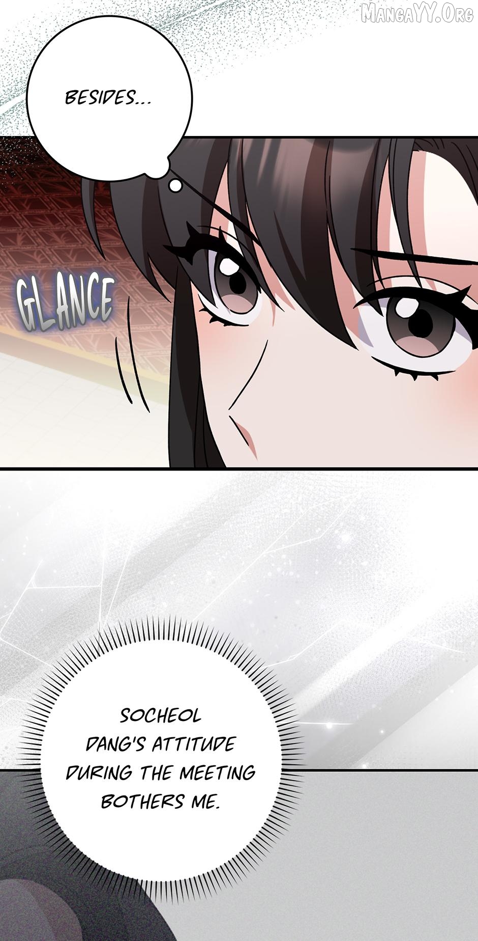 I Became the Young Wife of the Martial Arts Novel's Male Lead Chapter 33 - page 18