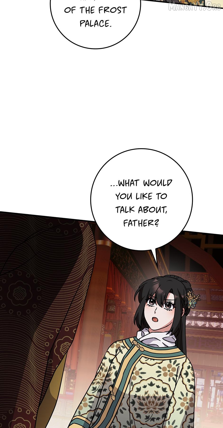 I Became the Young Wife of the Martial Arts Novel's Male Lead Chapter 33 - page 3