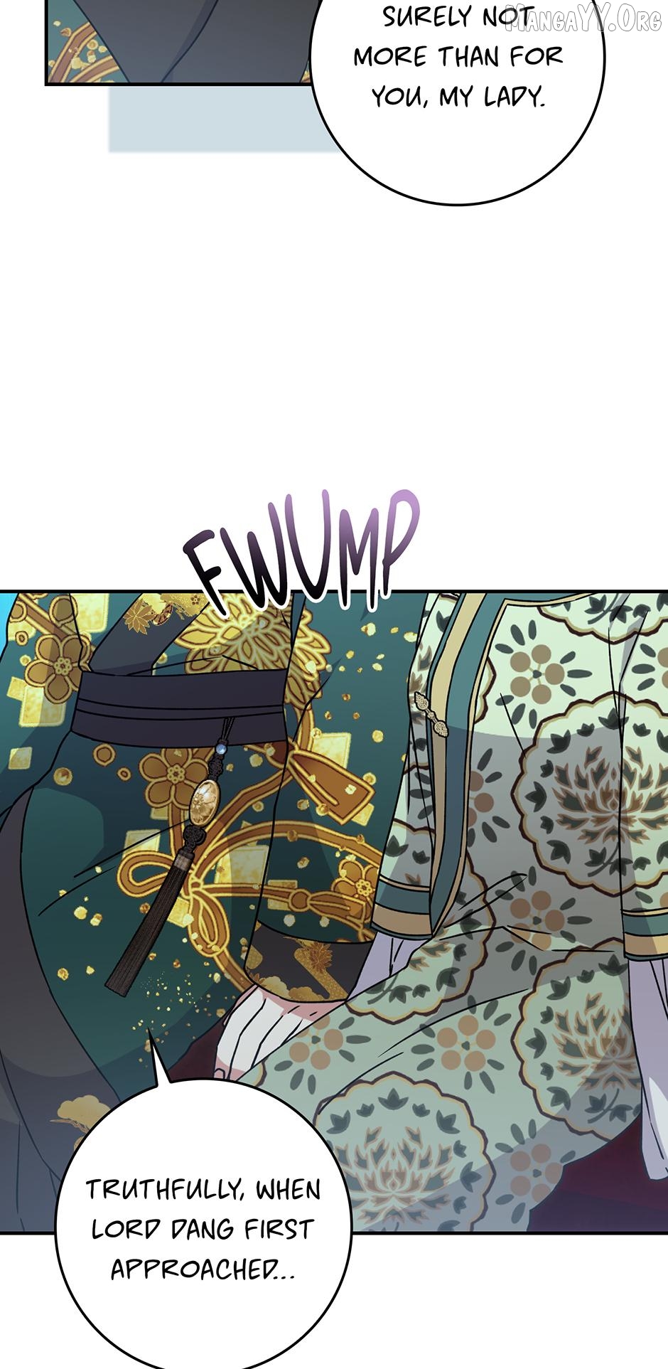 I Became the Young Wife of the Martial Arts Novel's Male Lead Chapter 33 - page 30