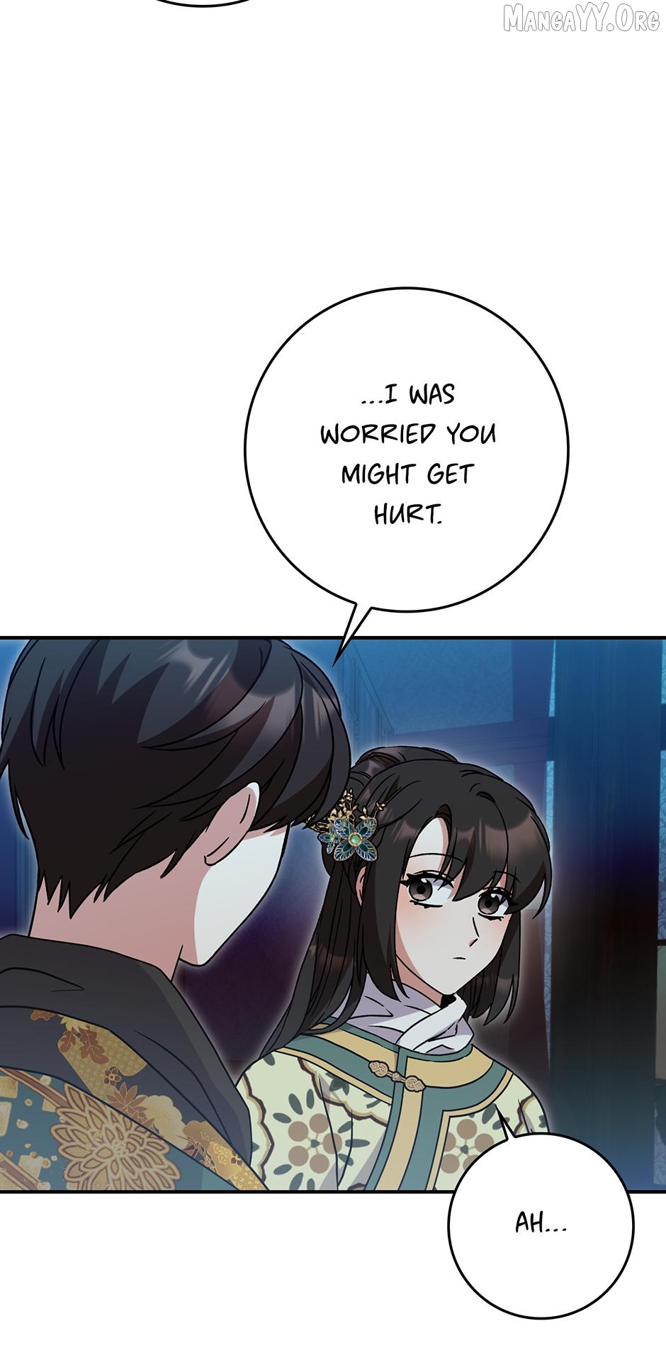 I Became the Young Wife of the Martial Arts Novel's Male Lead Chapter 33 - page 31