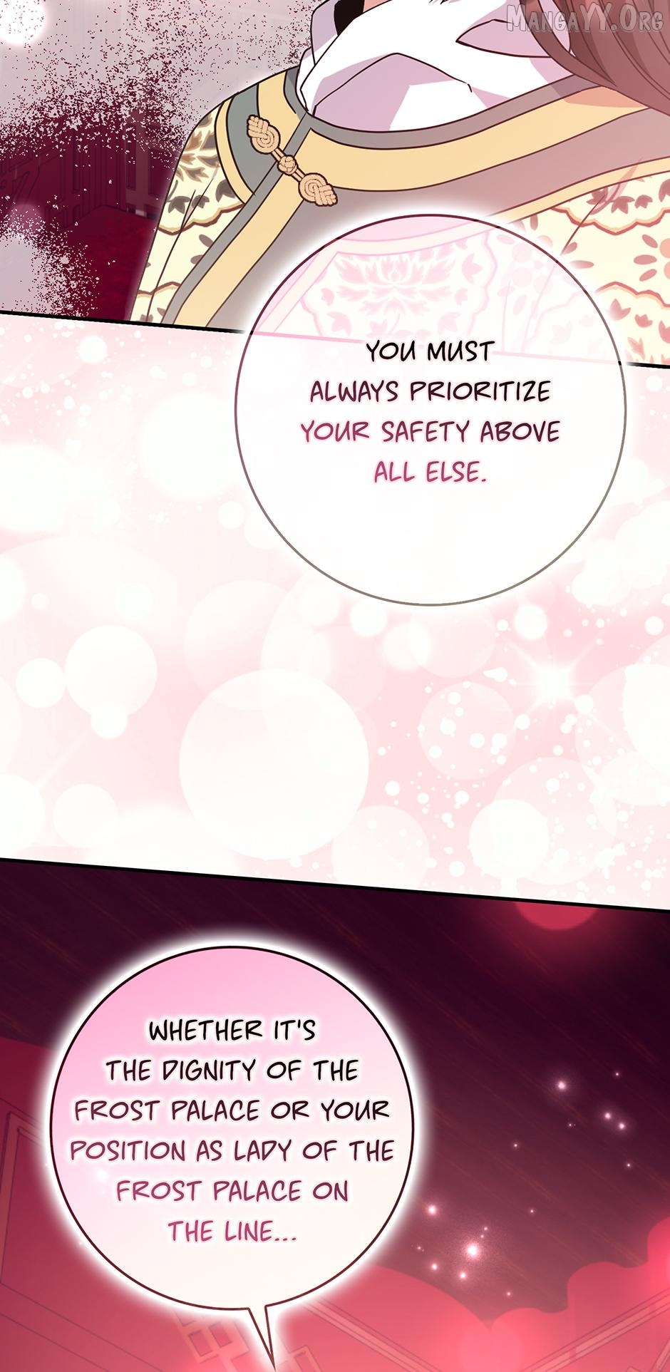 I Became the Young Wife of the Martial Arts Novel's Male Lead Chapter 33 - page 34