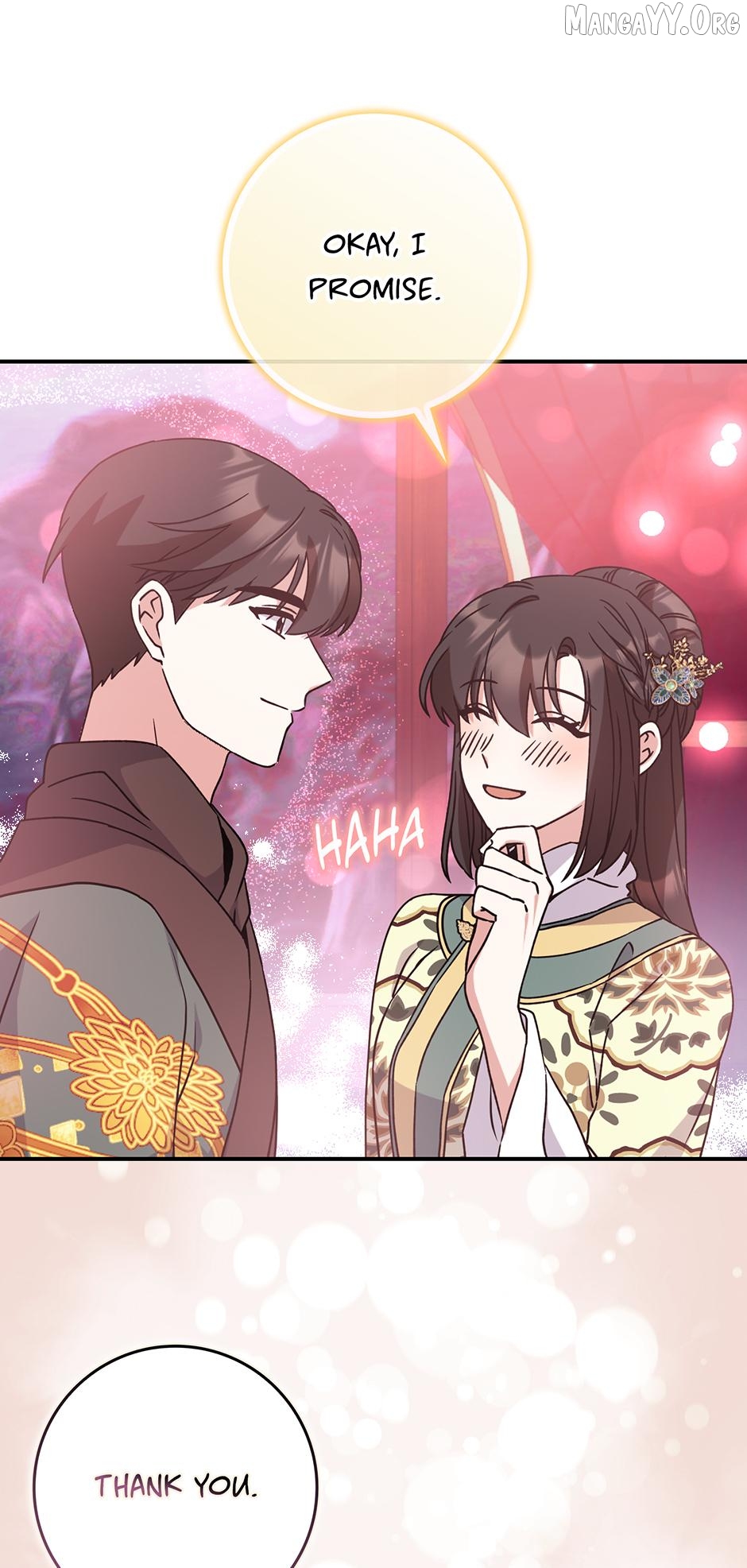 I Became the Young Wife of the Martial Arts Novel's Male Lead Chapter 33 - page 36