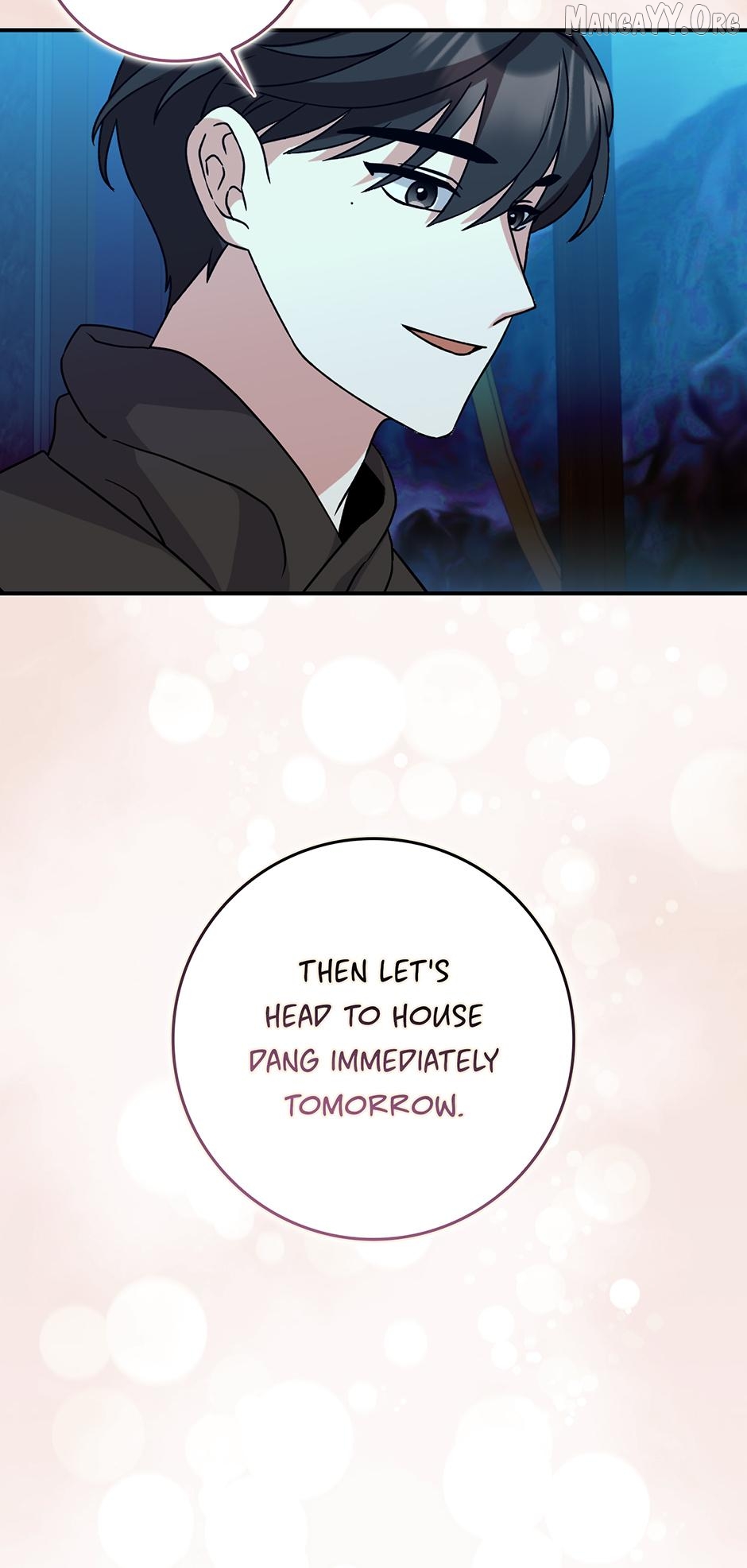 I Became the Young Wife of the Martial Arts Novel's Male Lead Chapter 33 - page 37