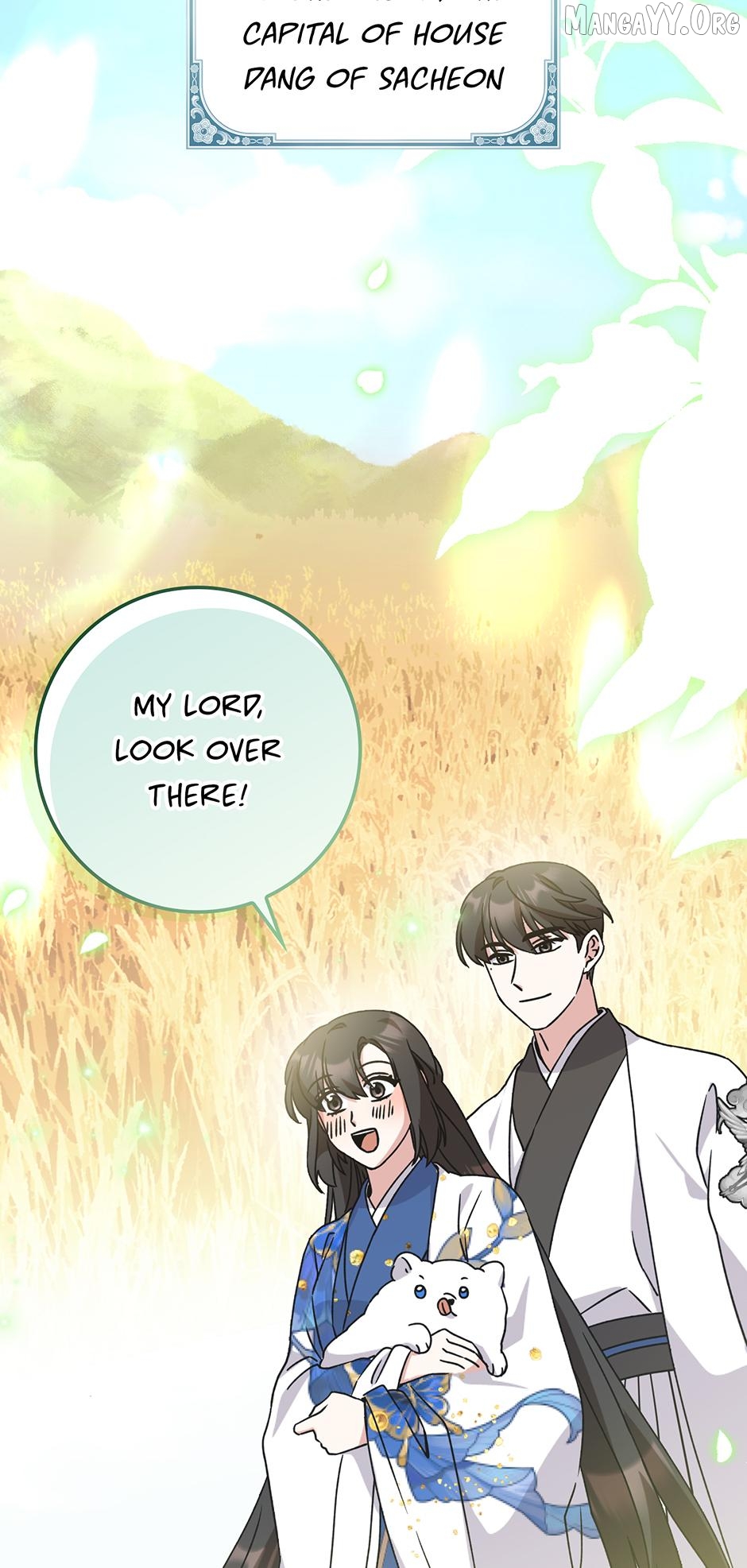 I Became the Young Wife of the Martial Arts Novel's Male Lead Chapter 33 - page 39