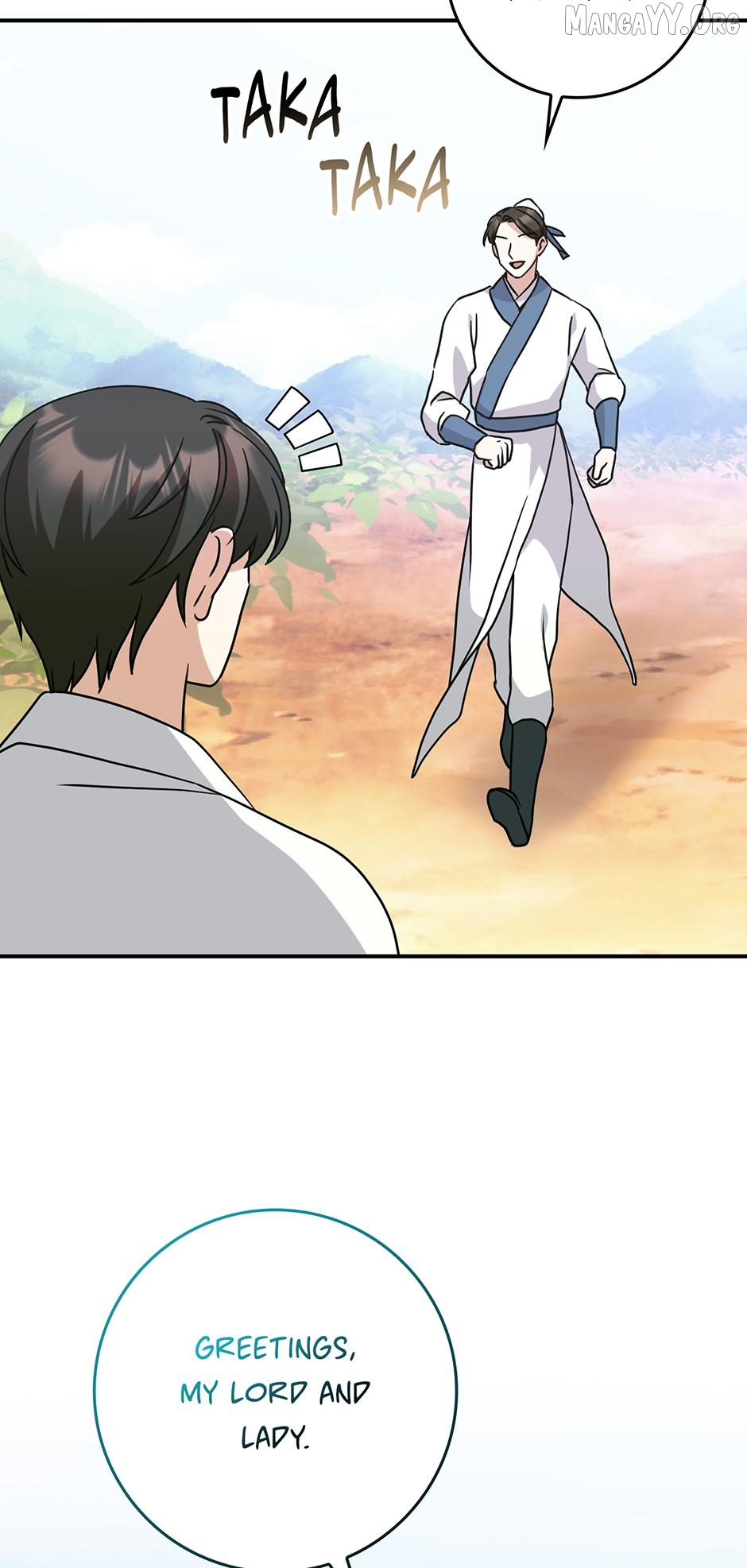 I Became the Young Wife of the Martial Arts Novel's Male Lead Chapter 33 - page 41