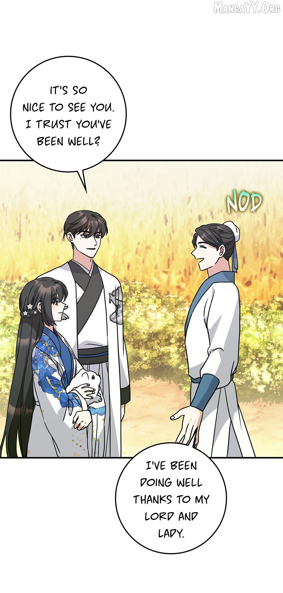 I Became the Young Wife of the Martial Arts Novel's Male Lead Chapter 33 - page 43