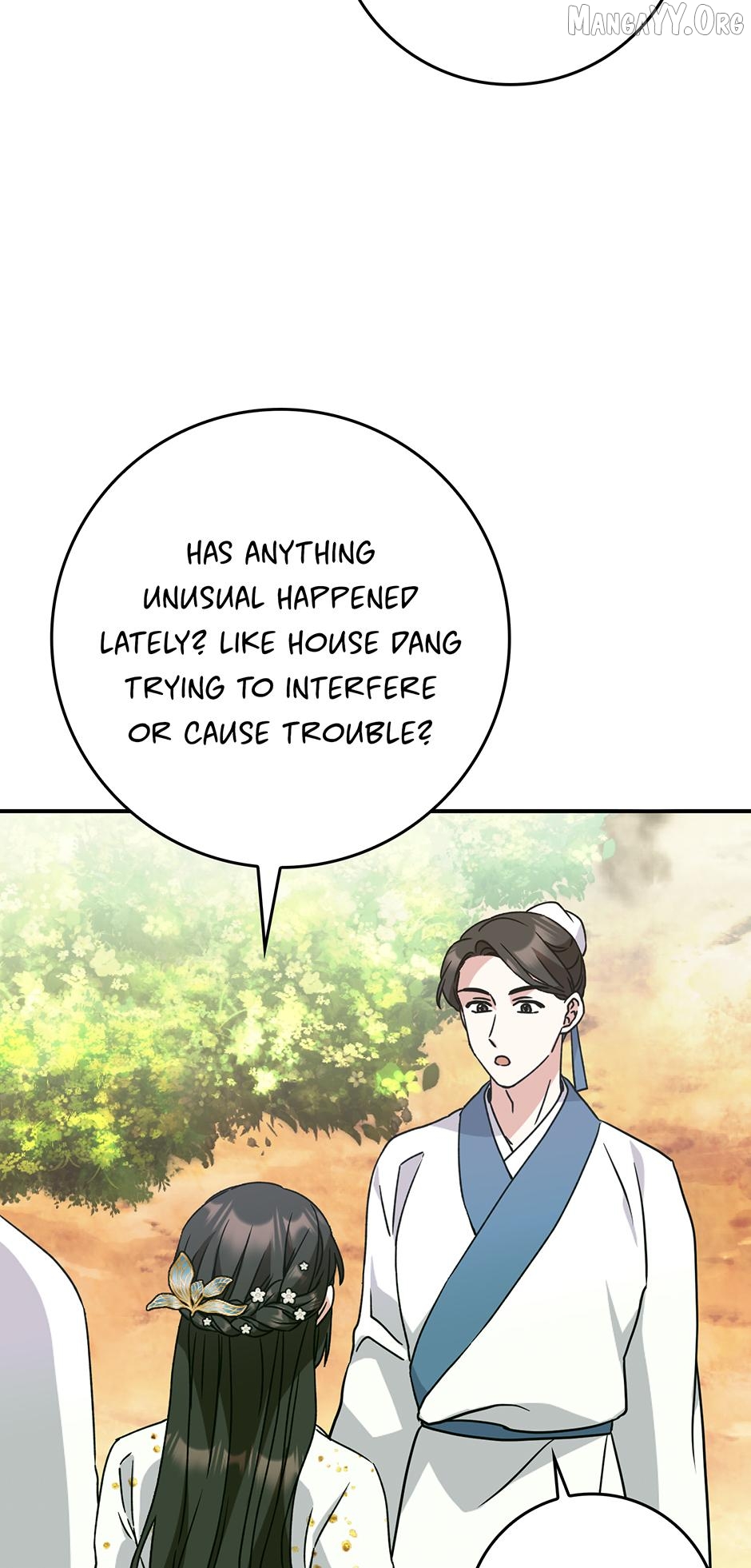 I Became the Young Wife of the Martial Arts Novel's Male Lead Chapter 33 - page 45