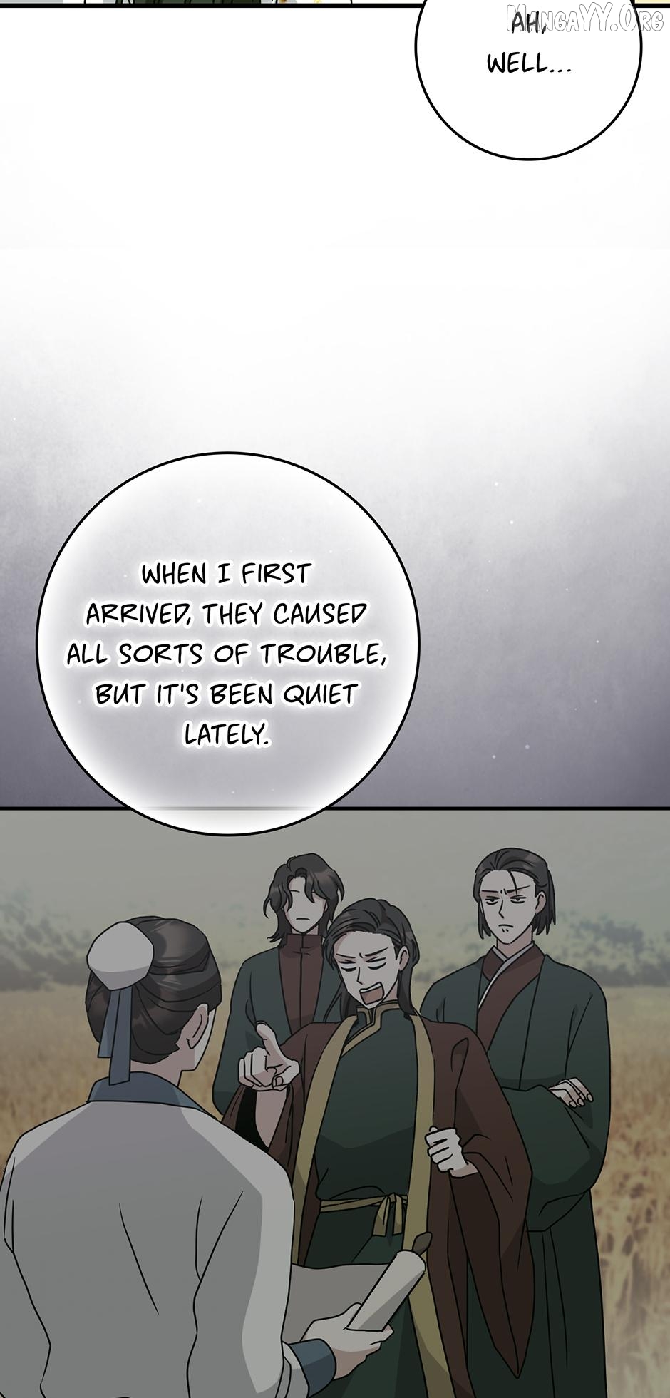 I Became the Young Wife of the Martial Arts Novel's Male Lead Chapter 33 - page 46