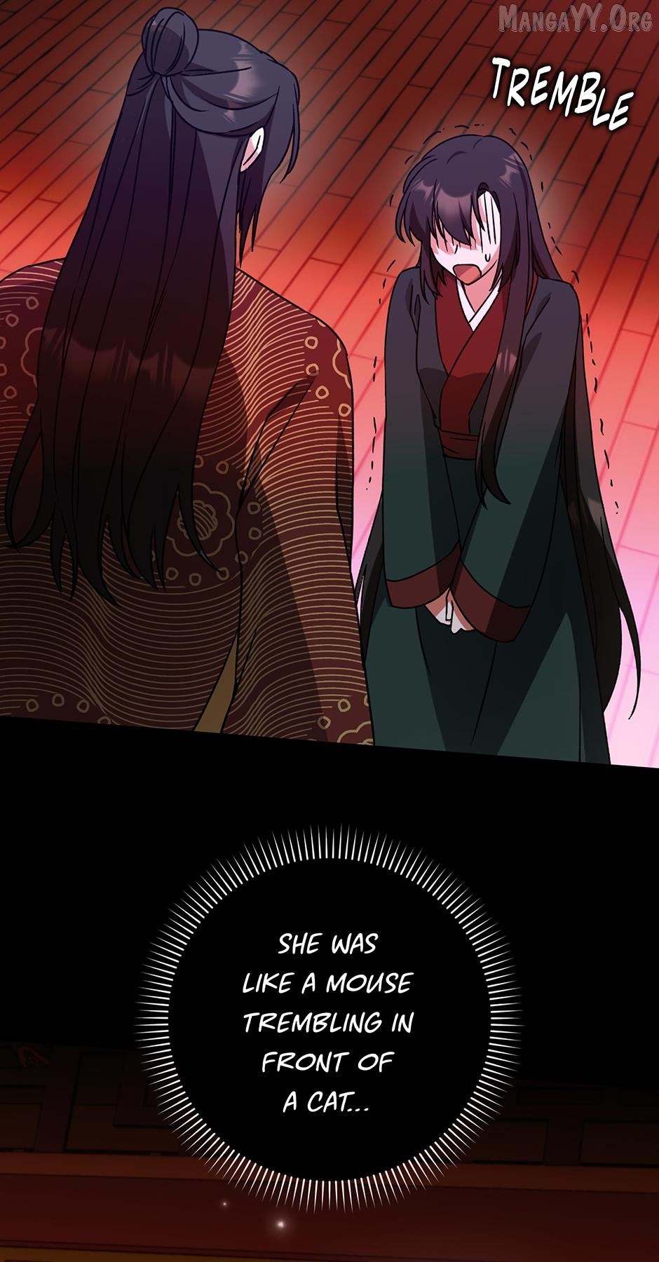 I Became the Young Wife of the Martial Arts Novel's Male Lead Chapter 33 - page 5