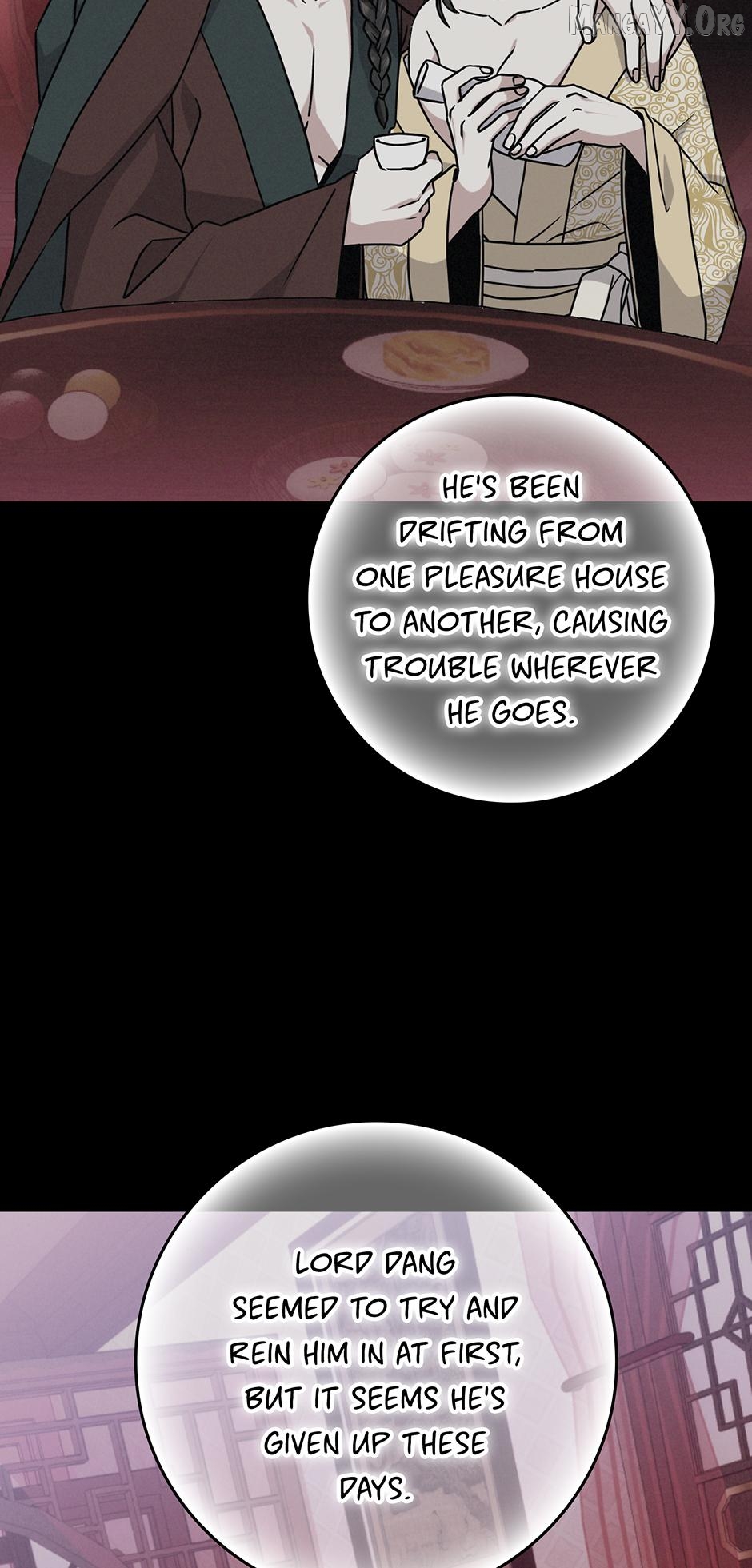 I Became the Young Wife of the Martial Arts Novel's Male Lead Chapter 33 - page 52