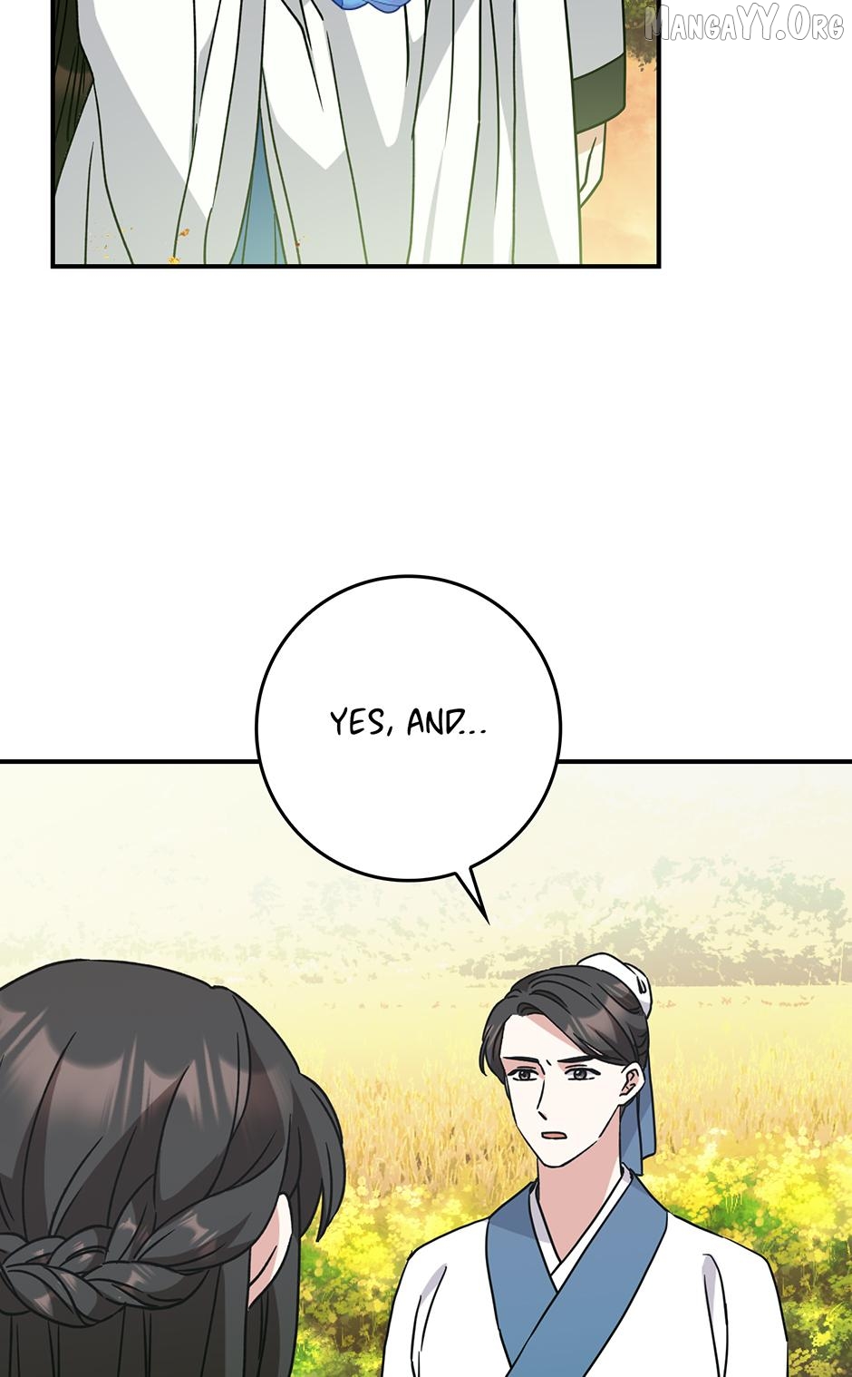 I Became the Young Wife of the Martial Arts Novel's Male Lead Chapter 33 - page 55