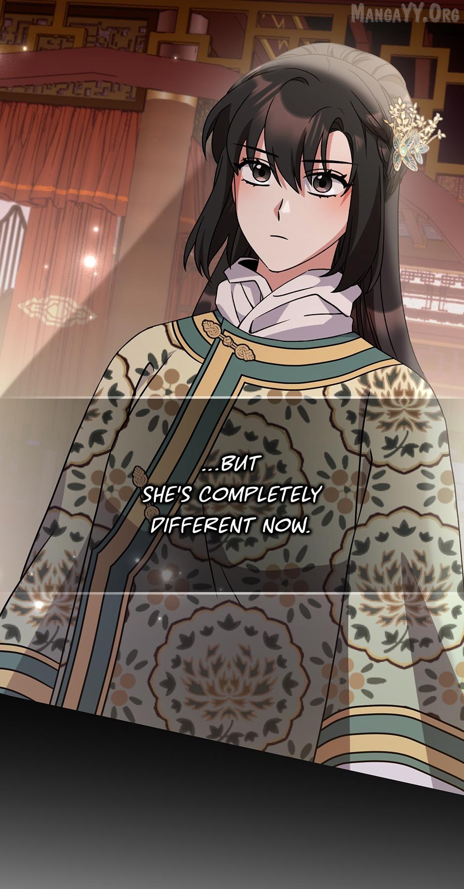 I Became the Young Wife of the Martial Arts Novel's Male Lead Chapter 33 - page 6