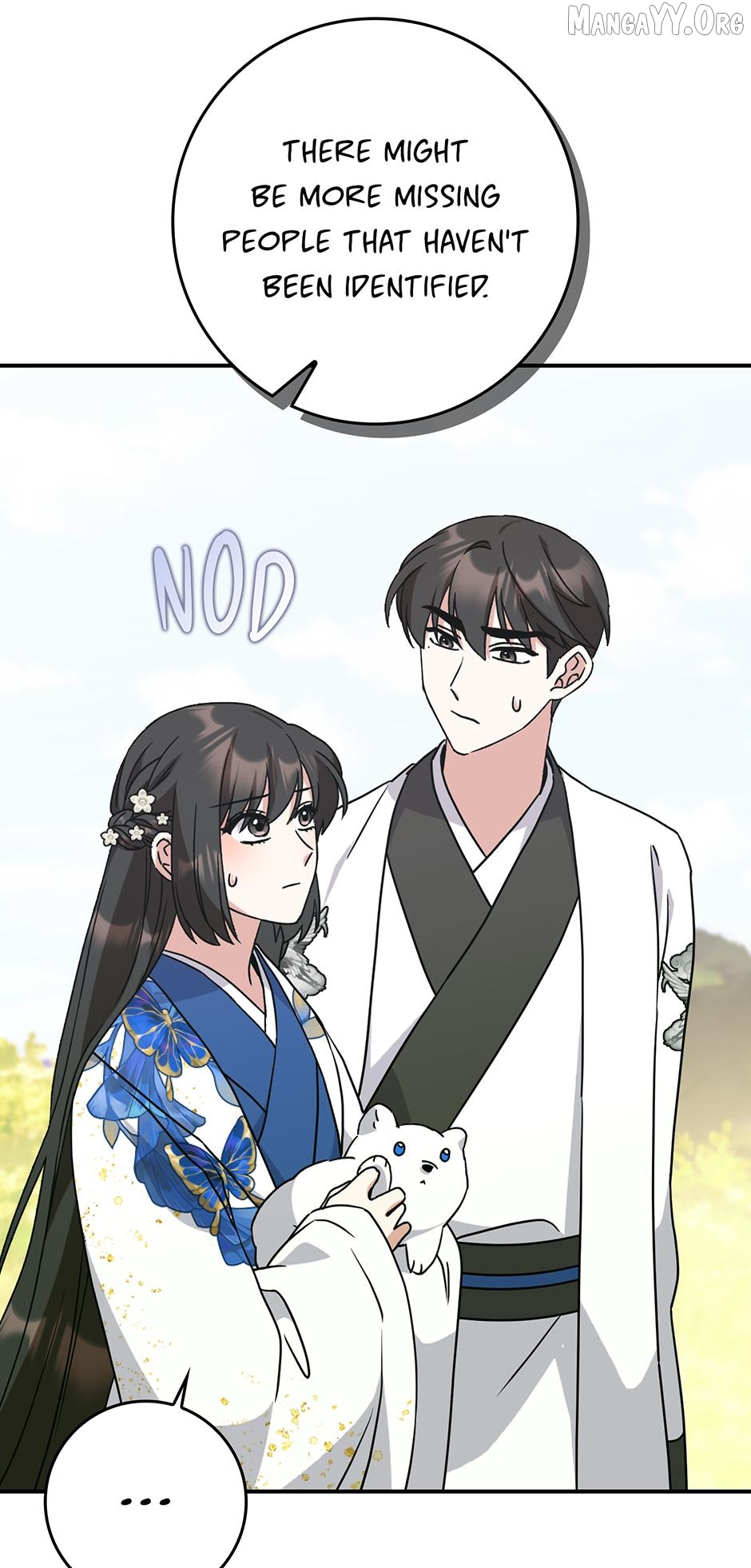 I Became the Young Wife of the Martial Arts Novel's Male Lead Chapter 33 - page 63