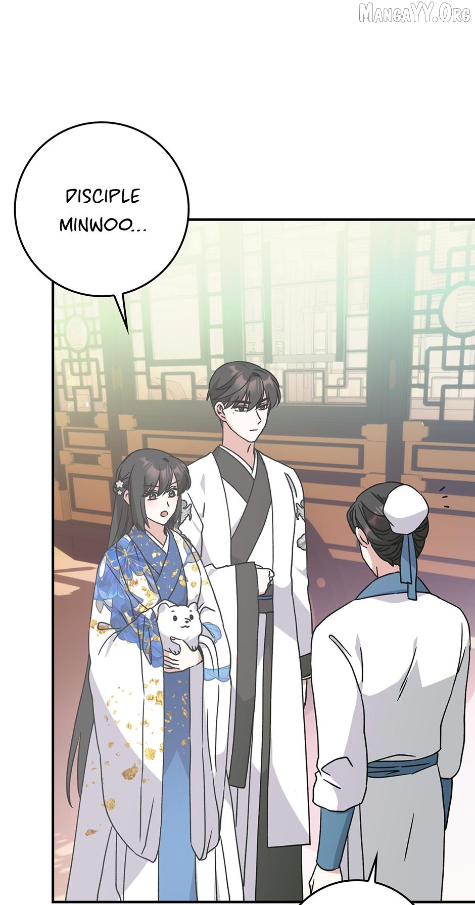 I Became the Young Wife of the Martial Arts Novel's Male Lead Chapter 33 - page 66