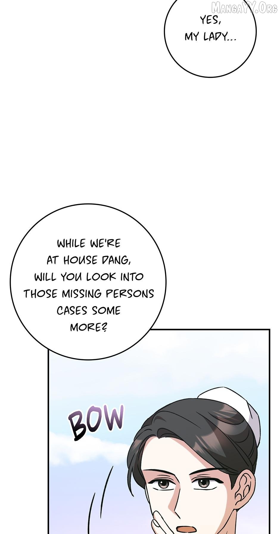 I Became the Young Wife of the Martial Arts Novel's Male Lead Chapter 33 - page 67