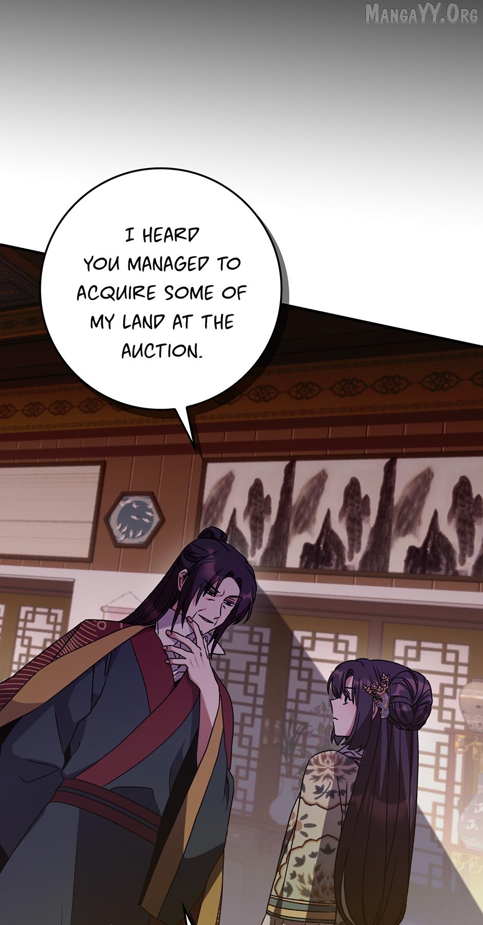 I Became the Young Wife of the Martial Arts Novel's Male Lead Chapter 33 - page 7