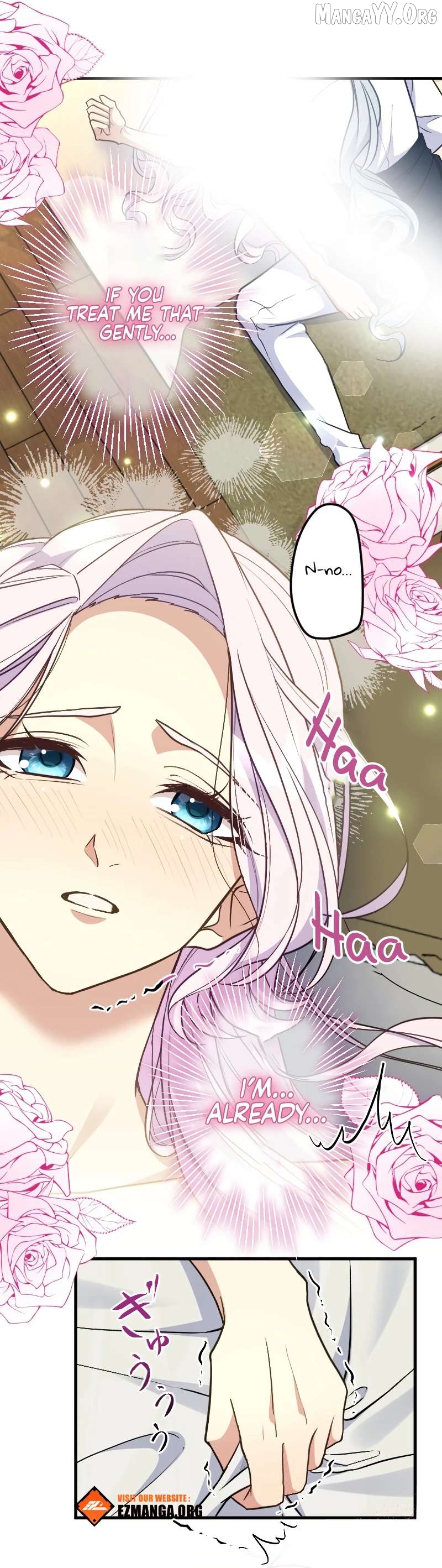 The False Saintess Embraced by Her First Love, the Count Chapter 28 - page 2