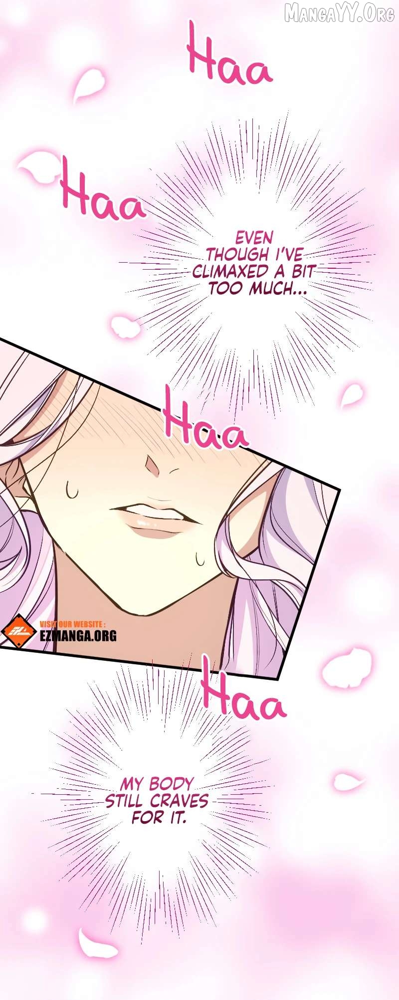 The False Saintess Embraced by Her First Love, the Count Chapter 28 - page 3