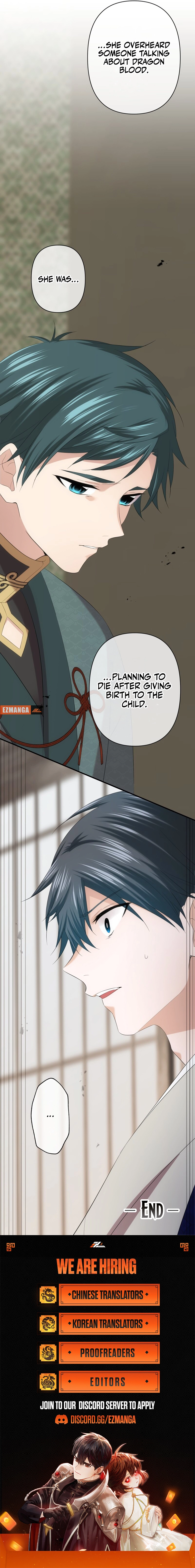 The Silent Sacrifice Princess And The Black Dragons Marriage Chapter 58 - page 9
