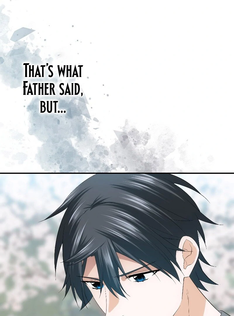 The Silent Sacrifice Princess And The Black Dragons Marriage Chapter 60 - page 110