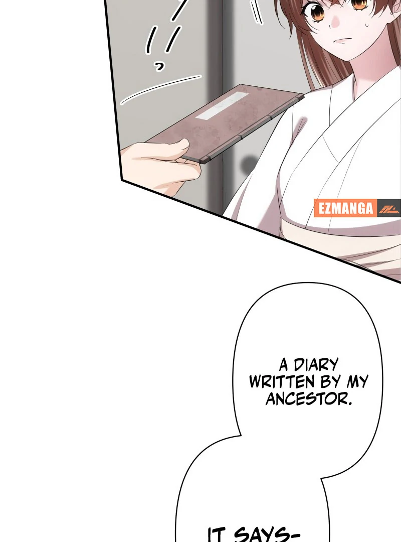 The Silent Sacrifice Princess And The Black Dragons Marriage Chapter 60 - page 18