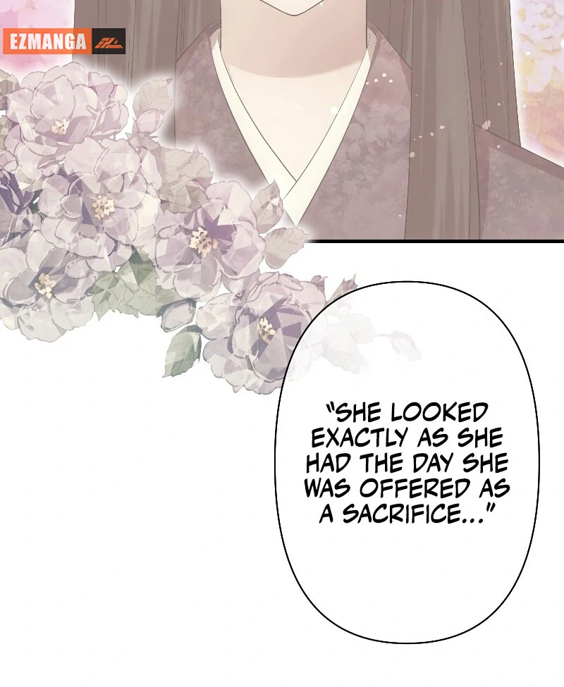 The Silent Sacrifice Princess And The Black Dragons Marriage Chapter 60 - page 24