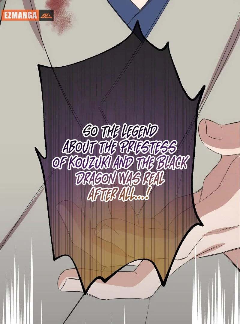 The Silent Sacrifice Princess And The Black Dragons Marriage Chapter 60 - page 3
