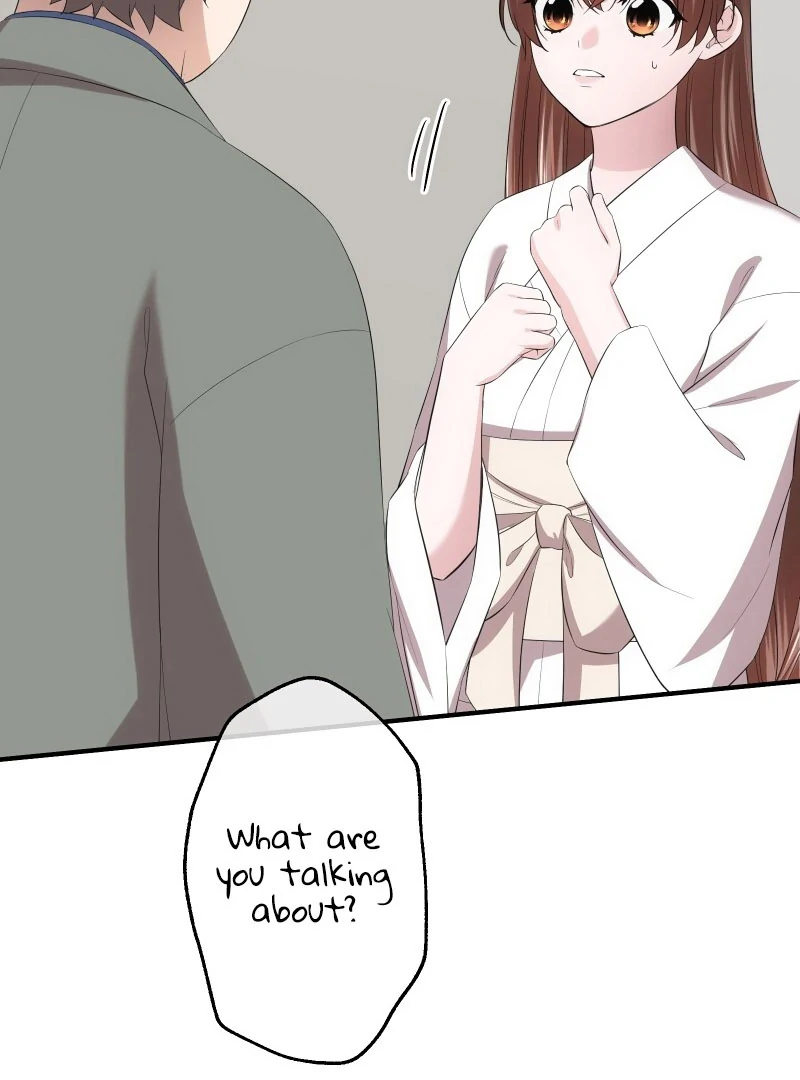 The Silent Sacrifice Princess And The Black Dragons Marriage Chapter 60 - page 5