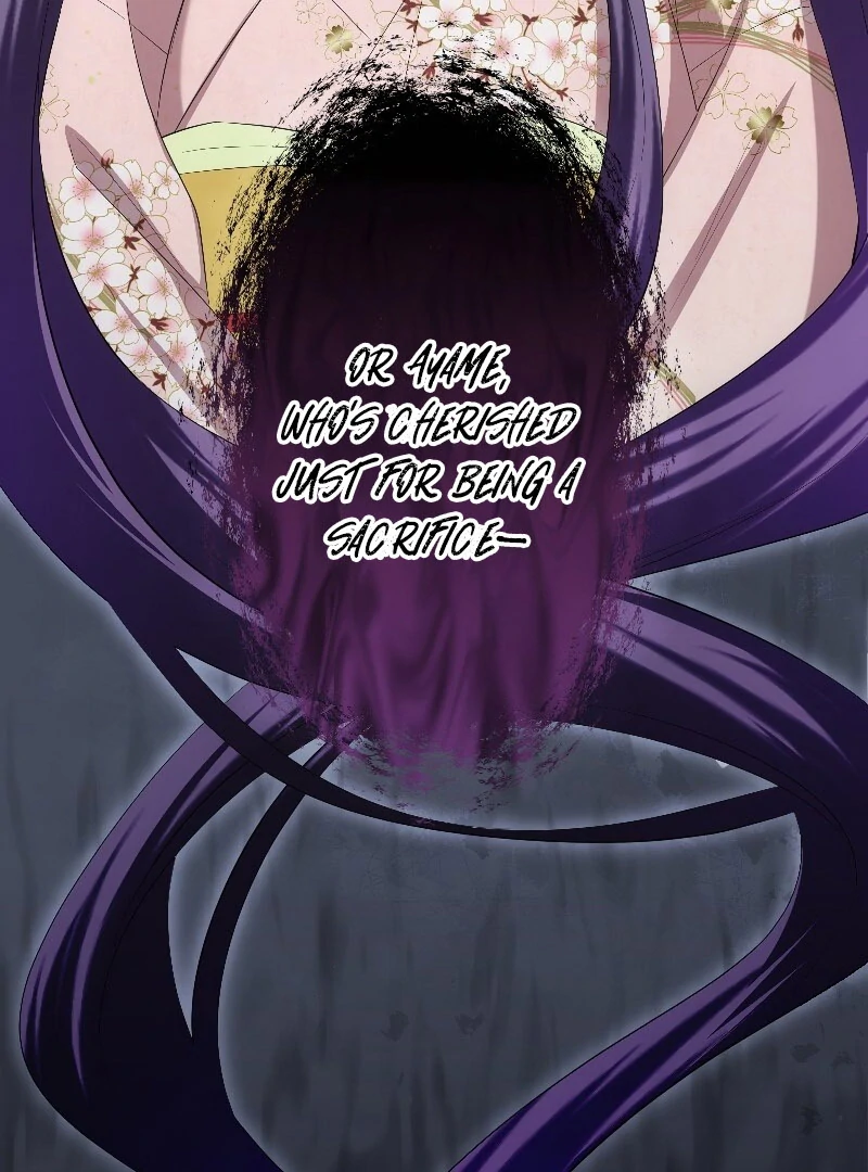 The Silent Sacrifice Princess And The Black Dragons Marriage Chapter 60 - page 73