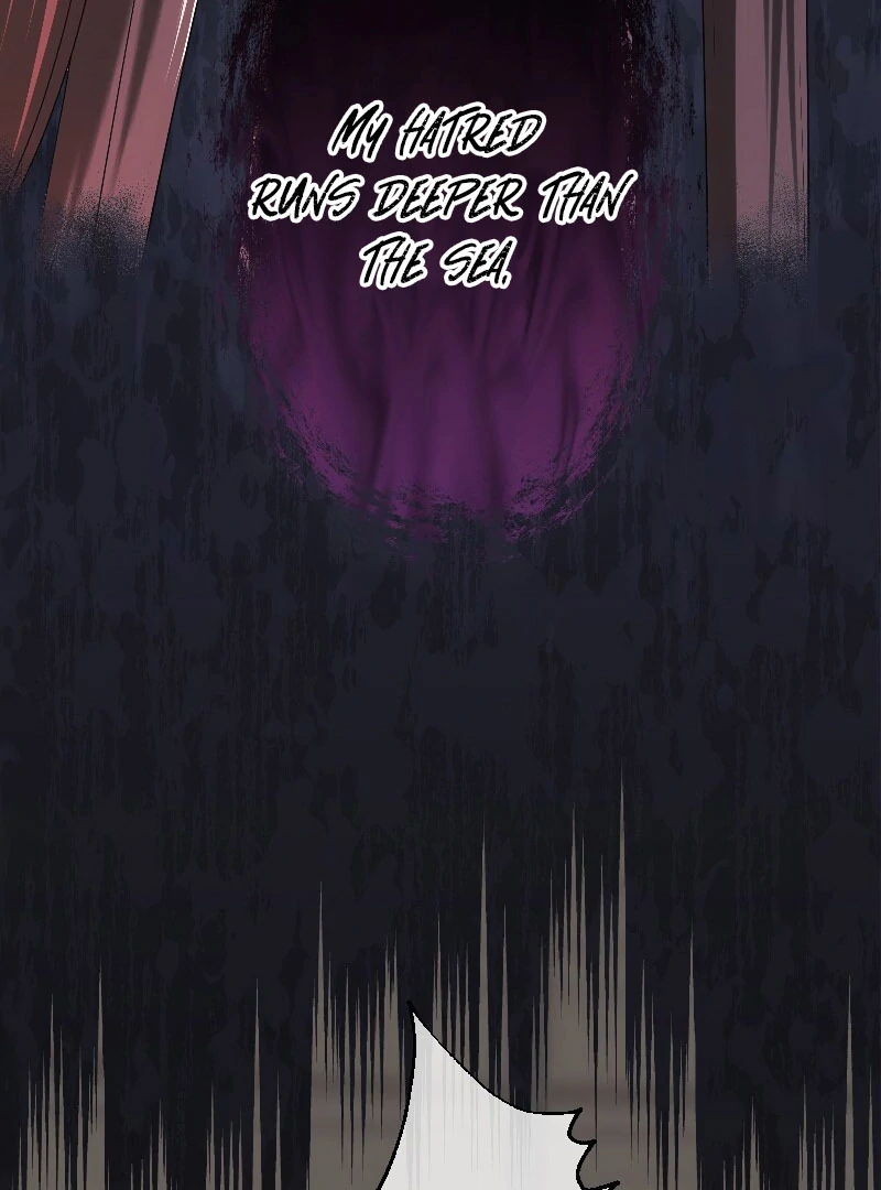 The Silent Sacrifice Princess And The Black Dragons Marriage Chapter 60 - page 77
