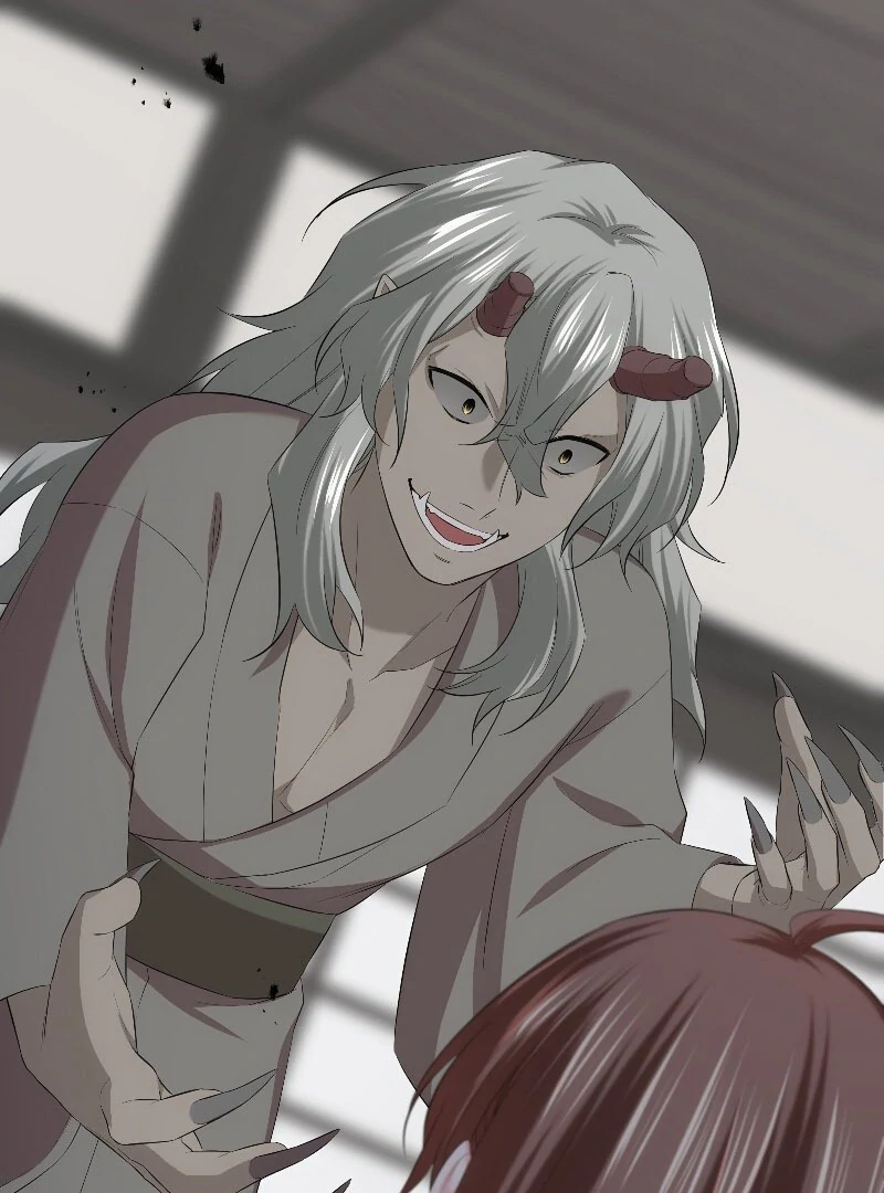The Silent Sacrifice Princess And The Black Dragons Marriage Chapter 60 - page 92