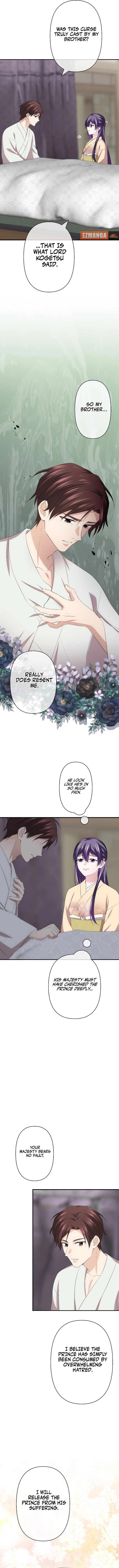 The Silent Sacrifice Princess And The Black Dragons Marriage Chapter 61 - page 10