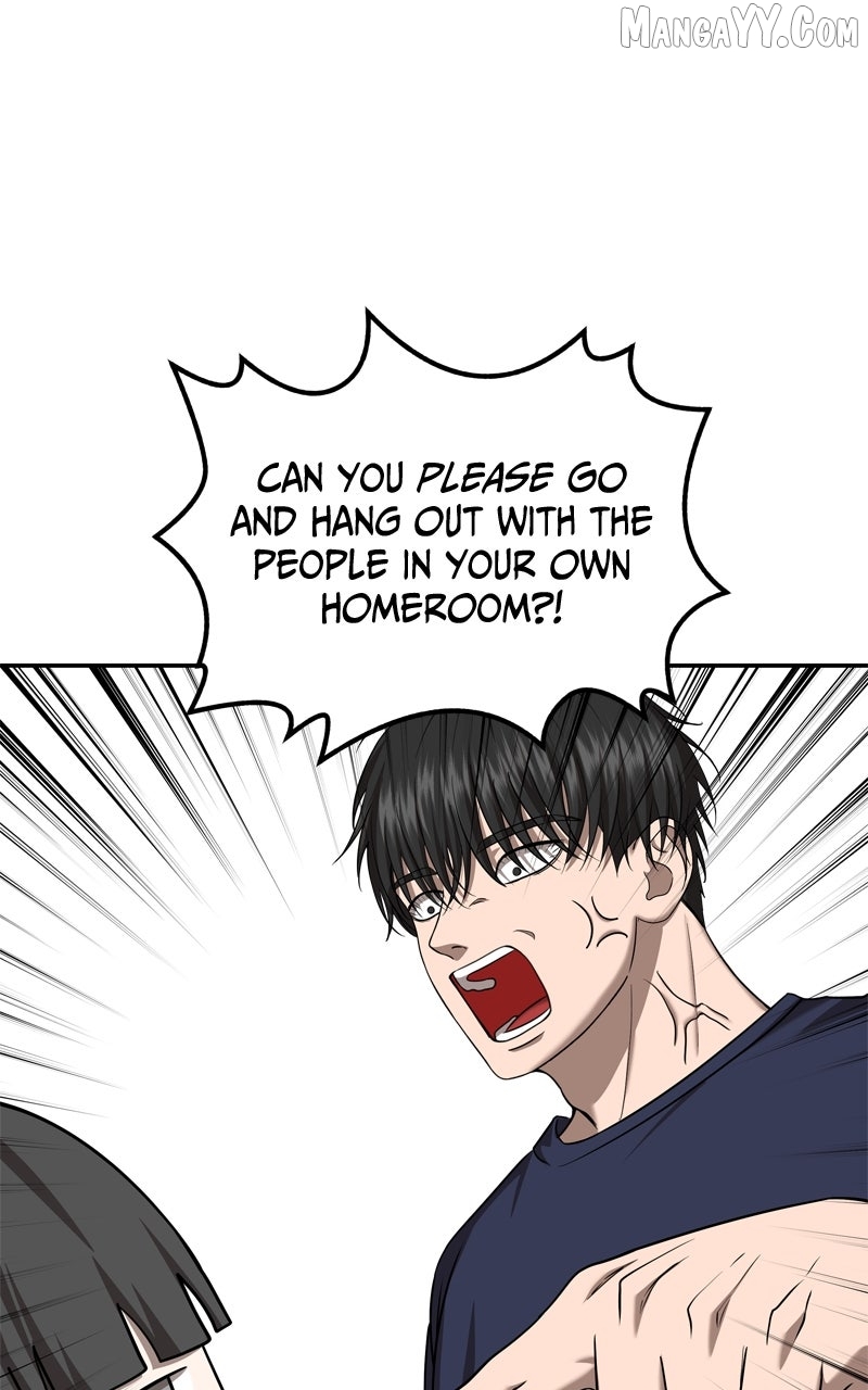 Reasons Not to Enter a Haunted house Chapter 31 - page 32