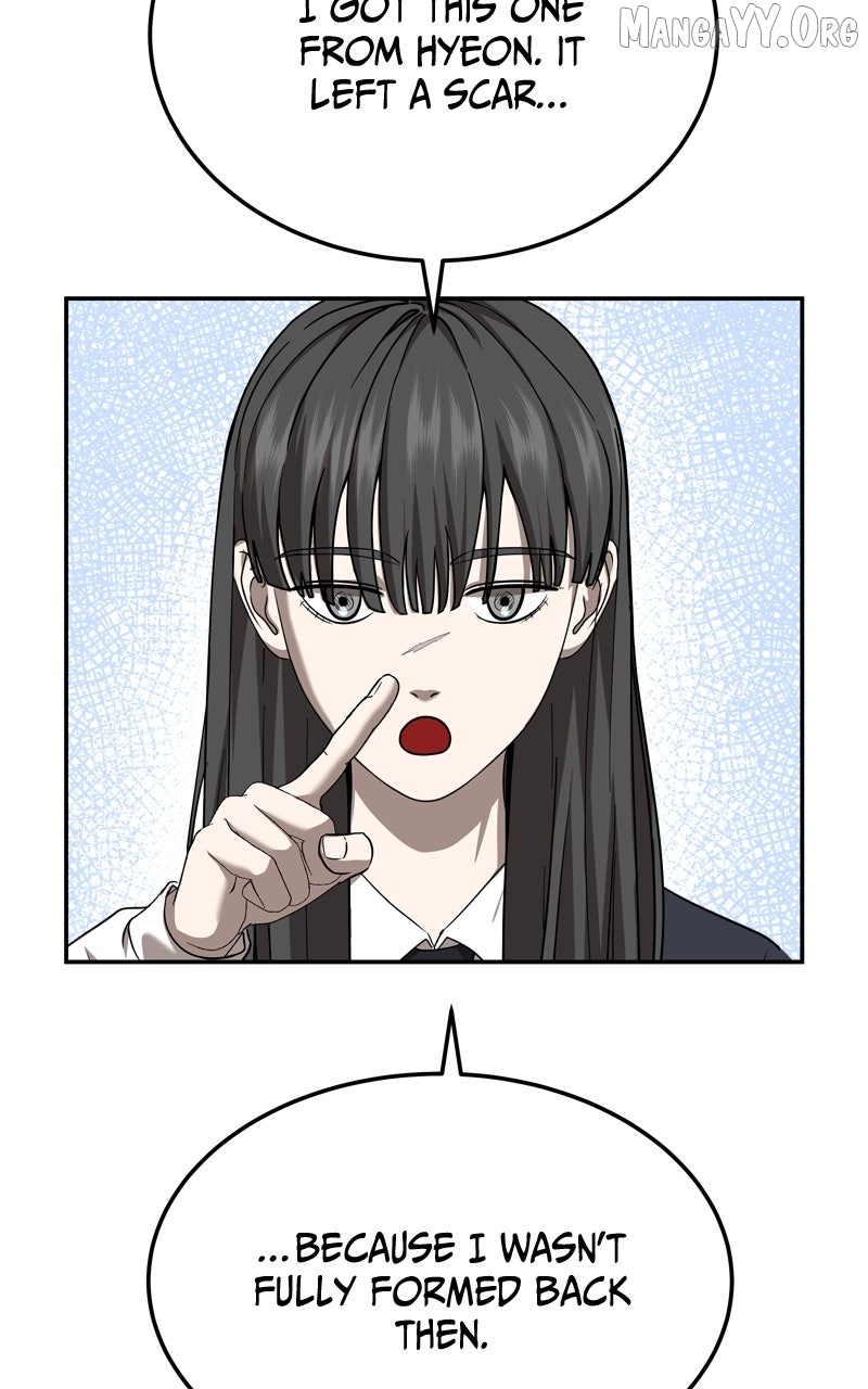 Reasons Not to Enter a Haunted house Chapter 32 - page 32