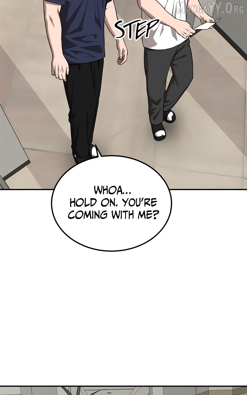 Reasons Not to Enter a Haunted house Chapter 32 - page 44